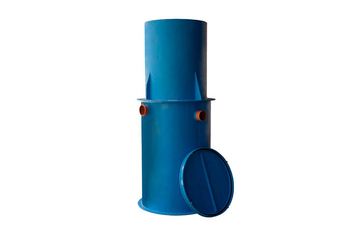 ПЯТЫЙ ЭЛЕМЕНТ ПЭ-3,5-500-Вертикальный Фильтры, системы очистки воды