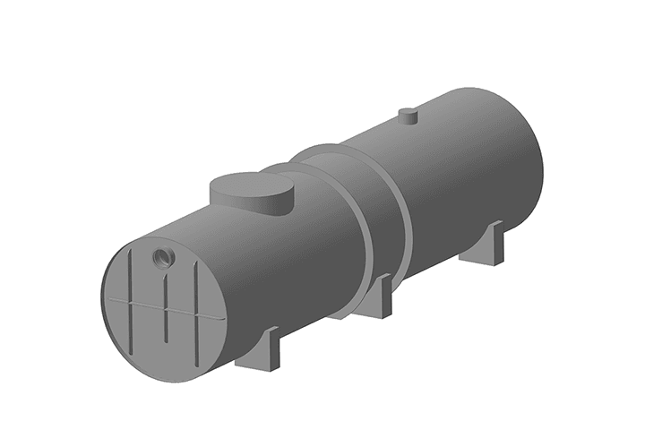 ПЯТЫЙ ЭЛЕМЕНТ ПЭ-32-4500-Горизонтальный Крахмалоуловители